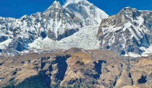 Dhaulagiri Circuit Trekking Route