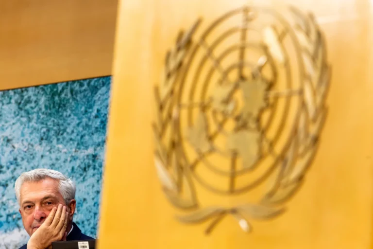Filpino Grandi, UNHCR