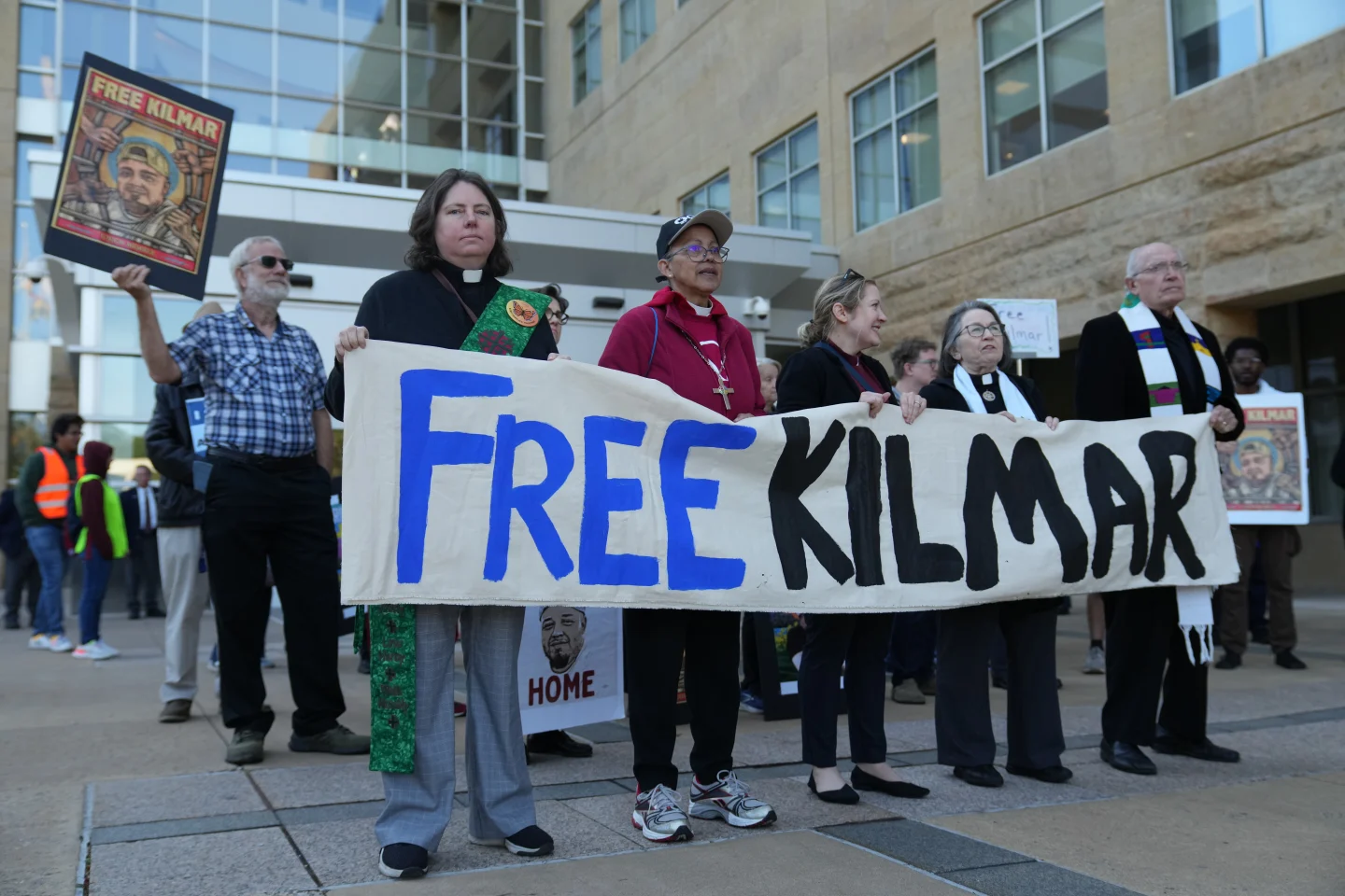 Free Kilmar