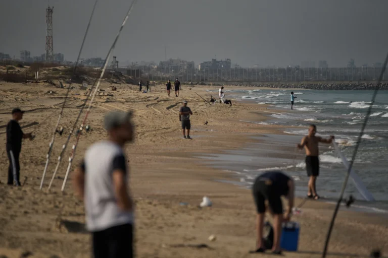 Gaza Strip