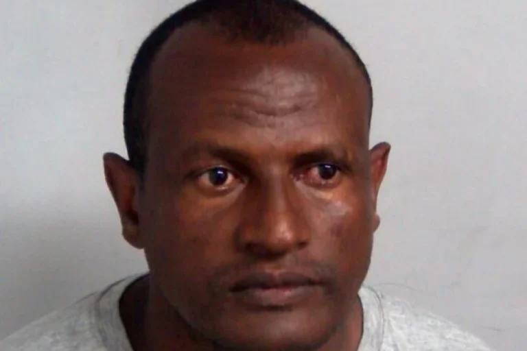(This undated photo provided by Essex Police on Friday, Oct. 24, 2025 shows Ethiopian national Hadush Gerberslasie Kebatu. Photo: Essex Police-PA via AP)