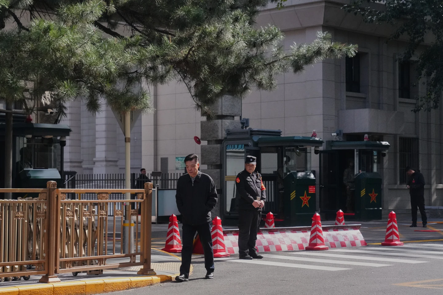 Jingxi Hotel