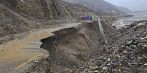 Jomsom-Kagbeni road