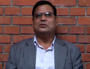 Krishna Bahadur Mahara
