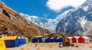 Machhapuchchhre Base Camp