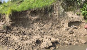 Mudslide in Sarlahi
