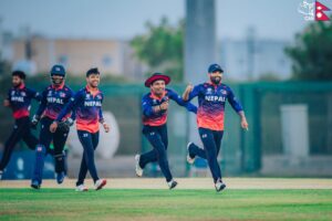 Nepal Cricket