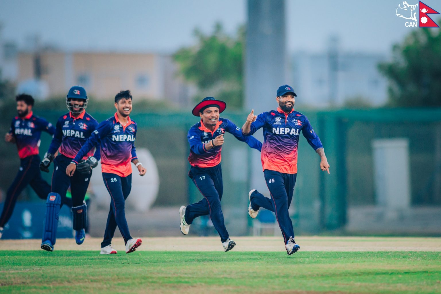 Nepal Cricket