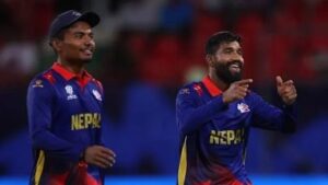 Nepal Cricket