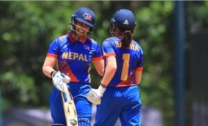 Nepal wins T20