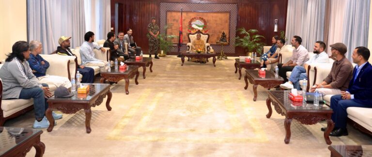 PM Karki Artists