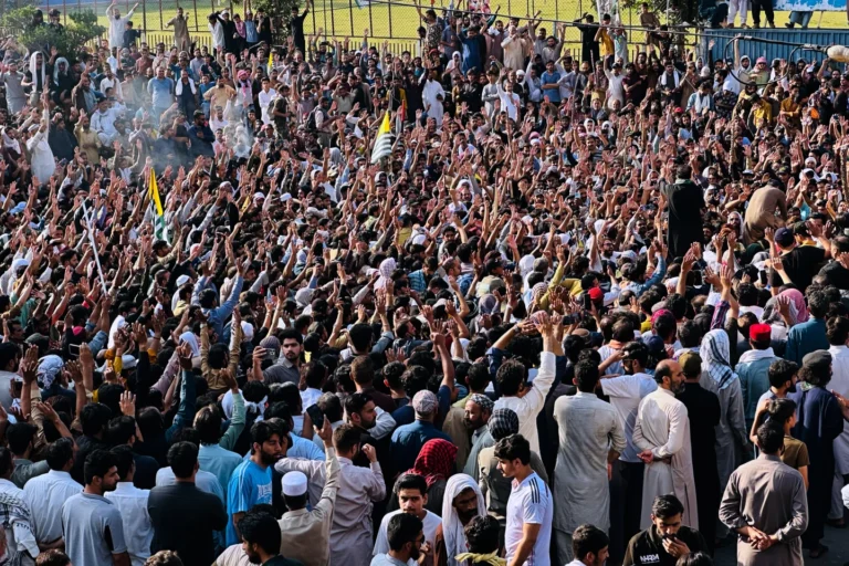 POK Kashmir