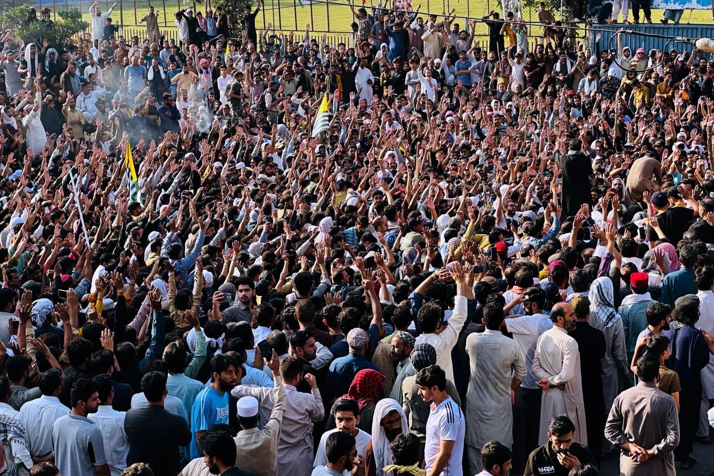 POK Kashmir