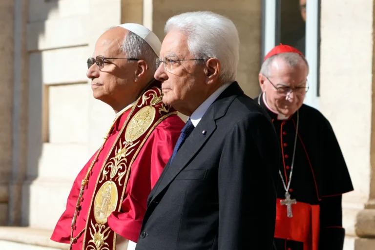 Pope Leo XIV