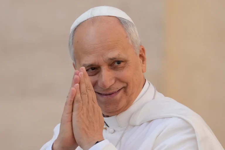 Pope Leo XIV
