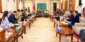 President Paudel