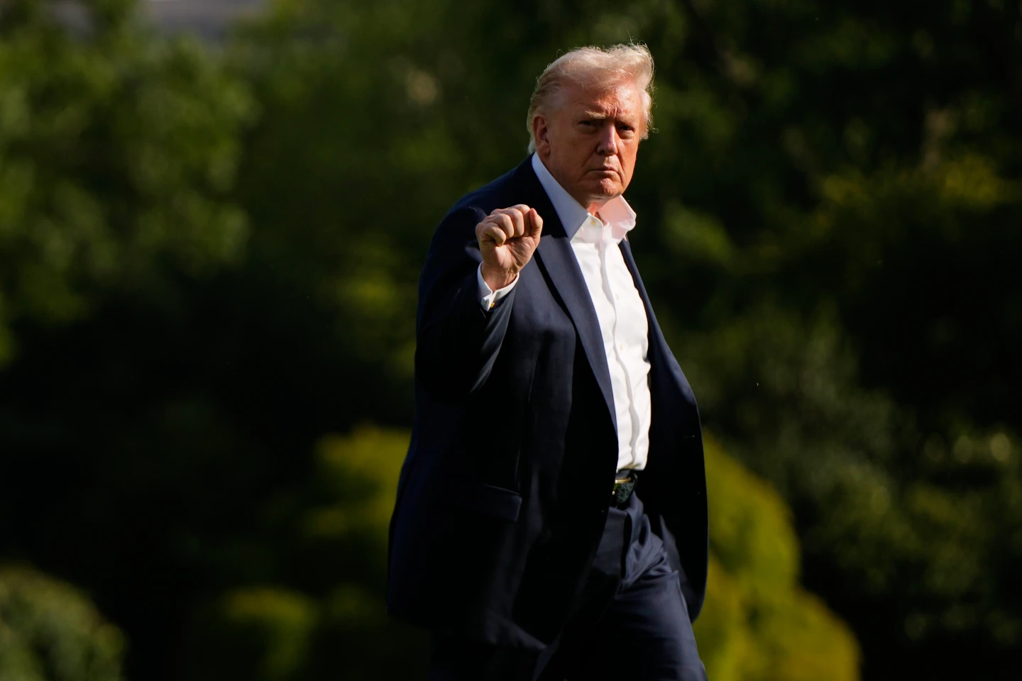 President Trump