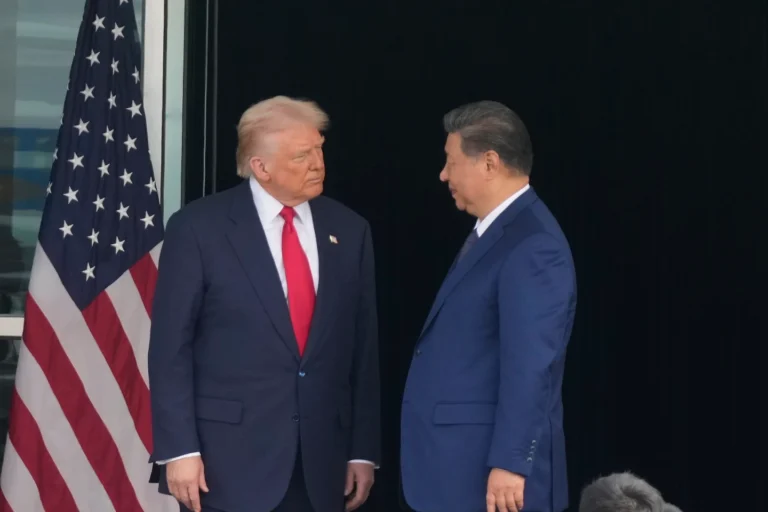 President Trump-Xi