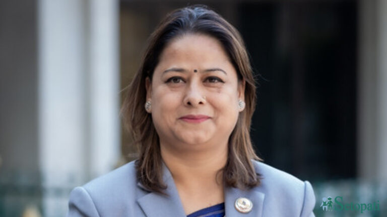 Ranjita Shrestha