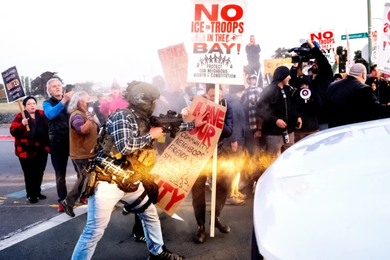 San Francisco protest