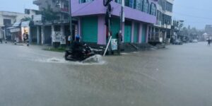 Sarlahi rain