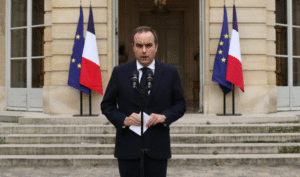 Sébastien Lecornu