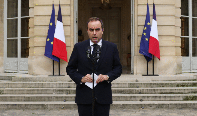 Sébastien Lecornu