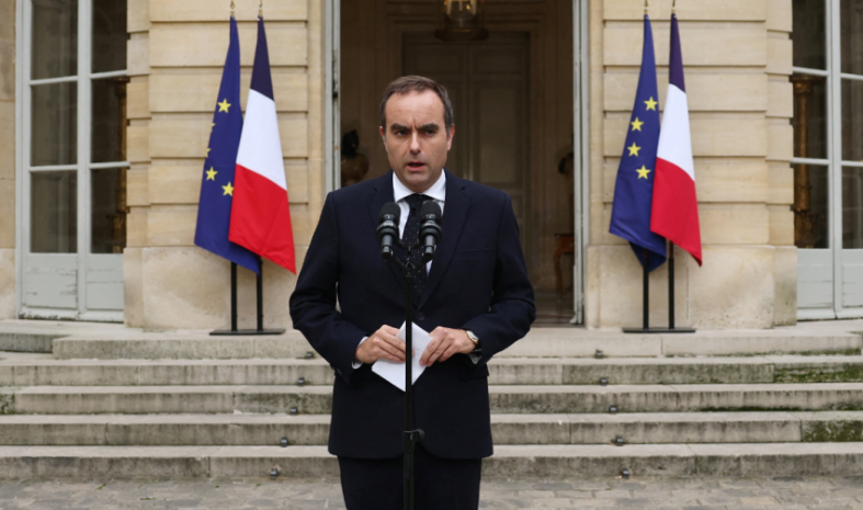 Sébastien Lecornu