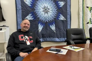 South Dekota News Watch Rob Coverdale