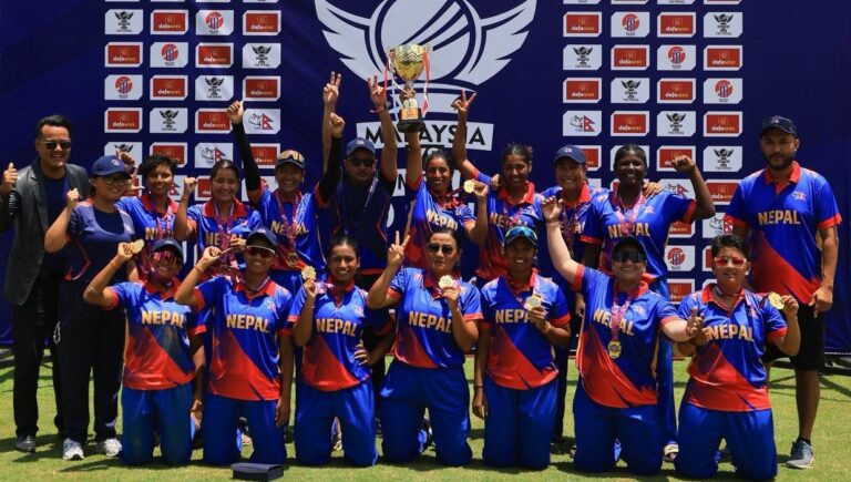 T20I Series