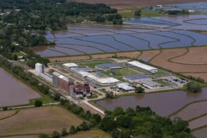 The South Louisiana ICE Center