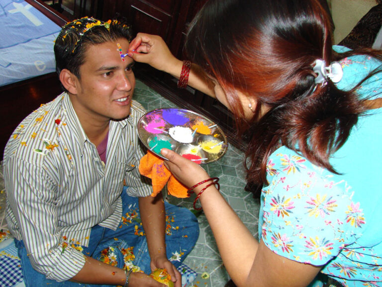 Tihar Tika
