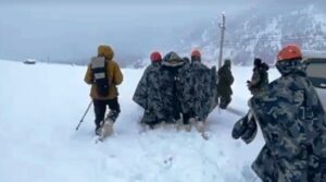 Tilicho base camp