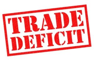 Trade-deficit