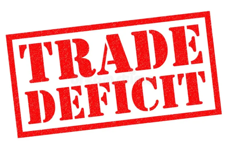 Trade-deficit