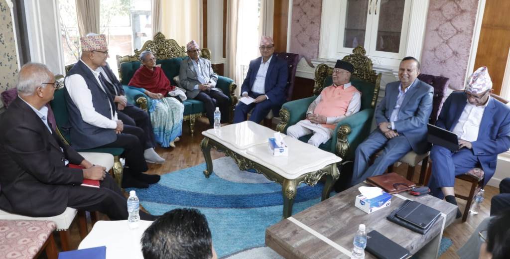 UML Meeting
