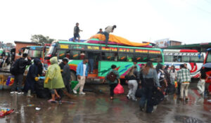 leaving Ktm