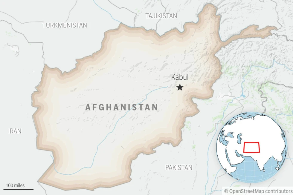 Afghanistan