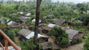 Bhutanese refugee camps