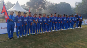 's T20 World Cup