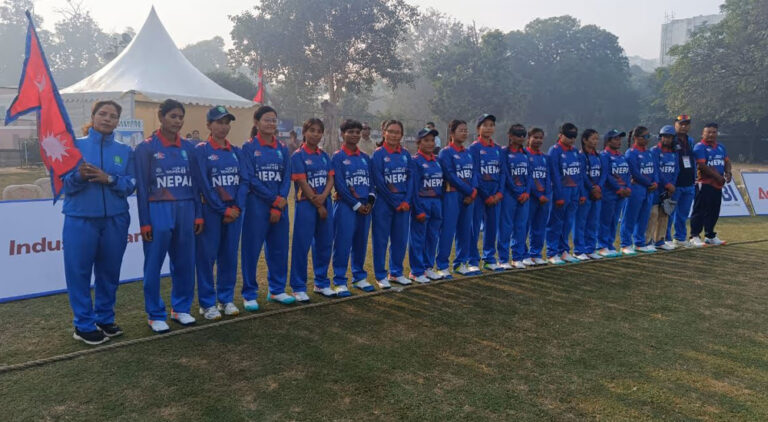 's T20 World Cup
