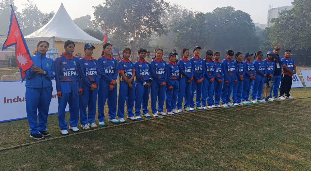 's T20 World Cup