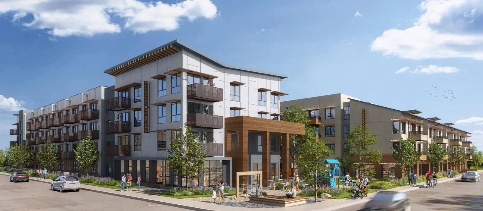 CA Housing