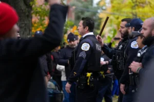 Chicago police