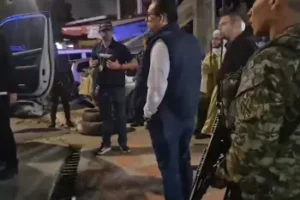 Colombia Raids
