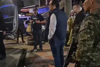 Colombia Raids