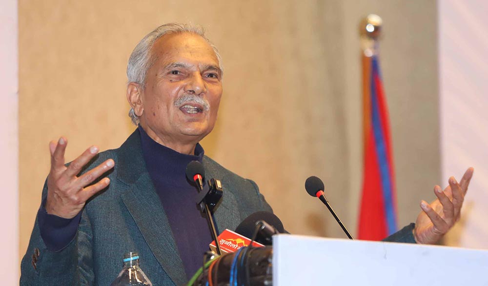 Dr Bhattarai