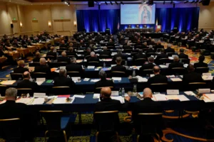 Fall General Assembly Catholic Bishop