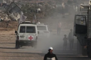 Gaza