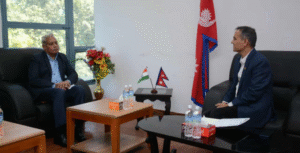 Home Minister
